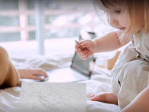 How adland is supporting WFH parents