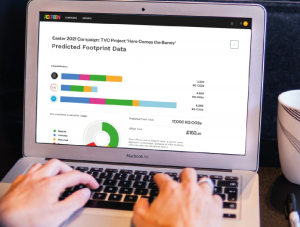 The ‘carbon calculator’ that will let ad agencies measure their CO2 footprint