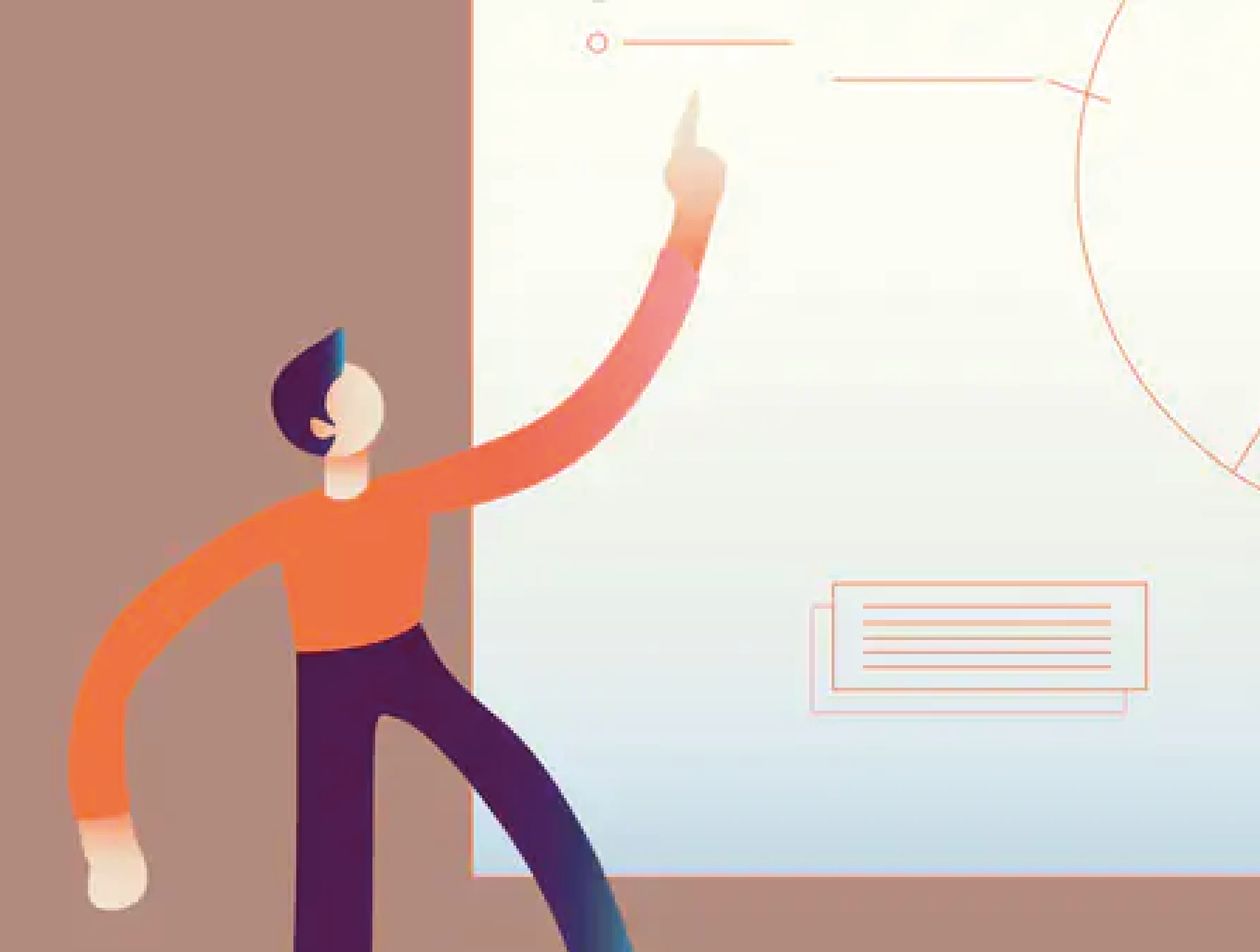 During a pitch, be prepared to ditch your draft