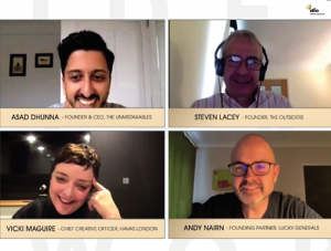 Effie’s UK leadership summit