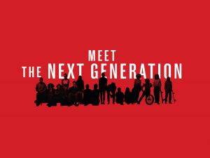 Meet the next generation