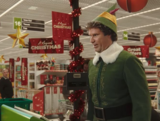 How Asda hired Buddy the Elf for Christmas - Havas Creative