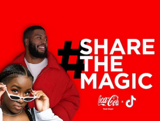 How Coca-Cola brought 'Real Magic' to a real issue