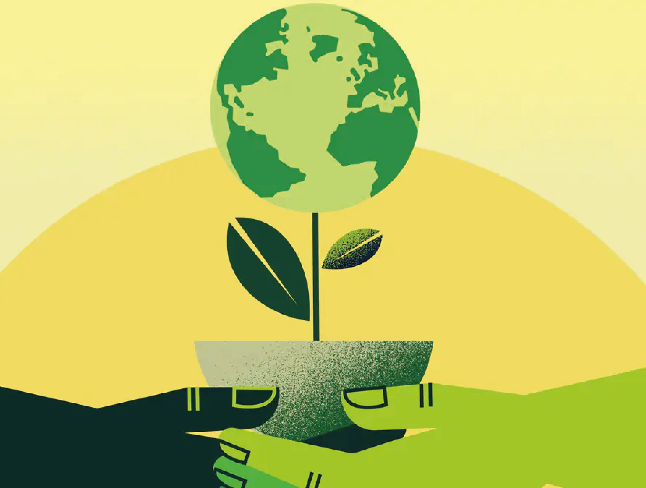 5 reasons to be optimistic about the future of sustainability