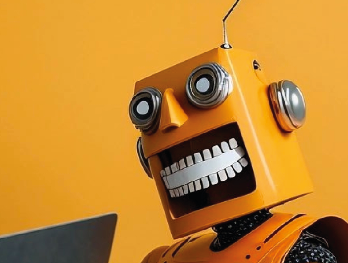 The unstoppable wave of AI is crashing through our industry
