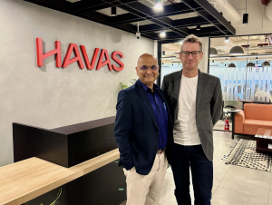 Brands must be ‘meaningful’ while paying attention to individual needs of consumers, say Mark Sinnock and Anirban Mozumdar of Havas