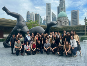 National Gallery Singapore names BLKJ Havas Singapore as Creative Agency of Record 