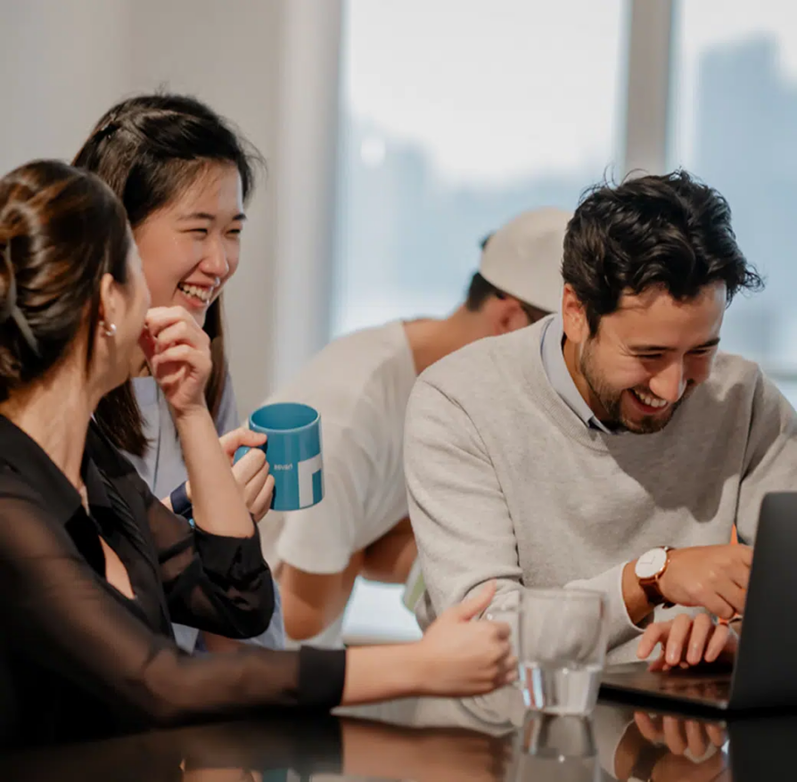 A place to grow, learn and make an impact